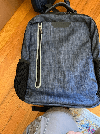 Kenneth Cole Reaction Dual Compartment 15.6" (rfid) 3