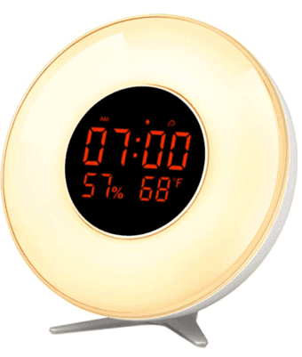 Sunrise Alarm Clock 1
