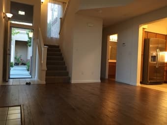 Bedroom w/ Private Bath in a 3Br/3Ba Townhome in North San Jose 2