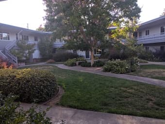 Furnished Menlo Park room available August 28 1