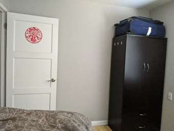Furnished Menlo Park room available August 28 3