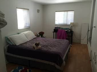 Charming studio/in-law home with private yard/garden in Mountain View 3
