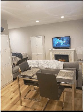 Jr One Bedroom near Stanford (Private, Quiet, Fully Furnished) 3