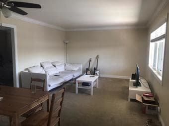 $1375 room in 2 bed 1 bath apartment in midtown (palo alto) 2