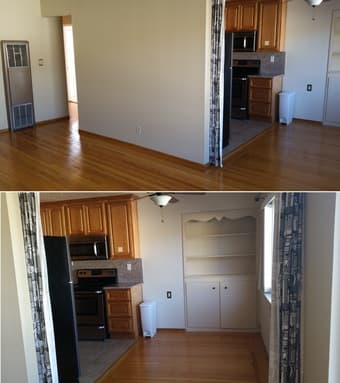 1B1B apartment in calm Menlo Park area - close to 101 1