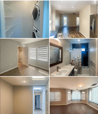 4BR 2BA Millbrae apartment (Aug 1) 2