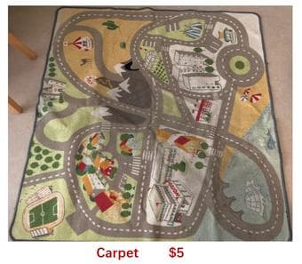 Moving sale! Pick up on campus 2