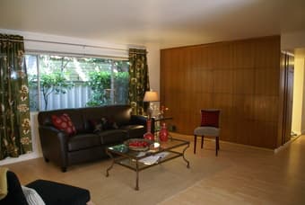 DOWNTOWN PALO ALTO -  2BR/1BA 1