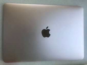 LIKE NEW MacBook Rose Gold Retina 12" (256GB/8GB/1.3GHz) - At Stanford 2