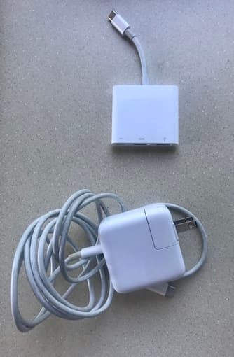 LIKE NEW MacBook Rose Gold Retina 12" (512GB/8GB/1.3GHz) - At Stanford 4