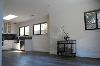 1B/1B 600sqft unit in Sunnyvale.With backyard and private entrance 2