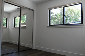 1B/1B 600sqft unit in Sunnyvale.With backyard and private entrance 4