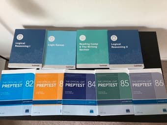 LSAT Books - Huge Discount 1