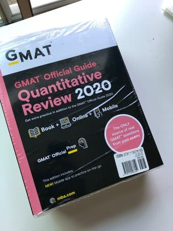 GMAT Official Guide Bundle- brand new, $20 OFF 2