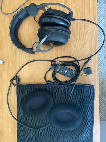 HyperX Cloud 2 Gaming Headset 1