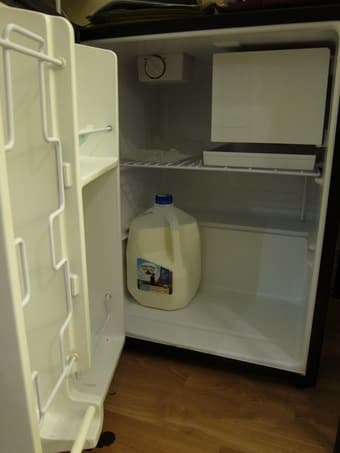 Compact Refrigerator 2