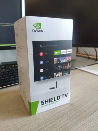 NVIDIA Shield TV 2019 1