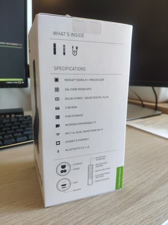 NVIDIA Shield TV 2019 3