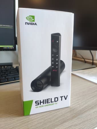 NVIDIA Shield TV 2019 4