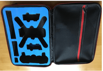 Brand New Carrying Case for DJI 2