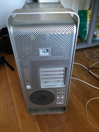 Early 2009 Mac Pro 2