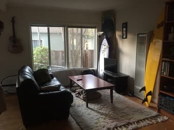 1-Bed Apt DT Menlo Summer 2020 Fully-Furnished + Utilities 1