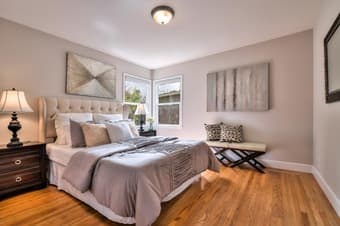 Redwood City 2B1B house for rent 3