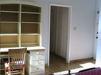 Independent room/studio. Walk to Stanford. Utilities included. 2