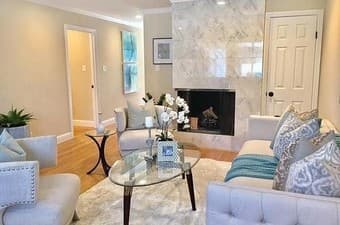 Menlo Park Home for rent. 3 bedroom, 2 bath 1