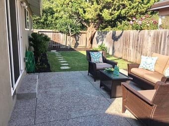 Menlo Park Home for rent. 3 bedroom, 2 bath 4