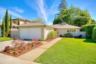 Palo Alto House 5 bed, 3 bath 1