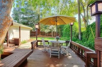 Palo Alto House 5 bed, 3 bath 4