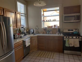1 Bedroom Apartment for Sublet in Alamo Square SF 3