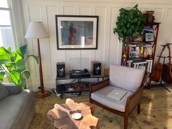 1 Bedroom Apartment for Sublet in Alamo Square SF 4