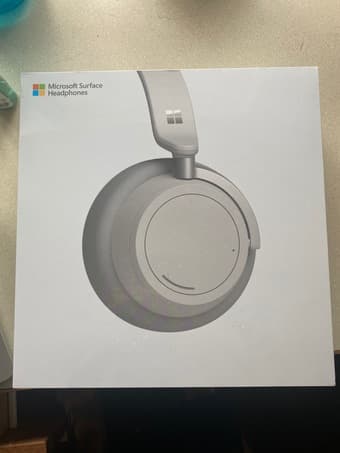 Brand New Surface Headphones 2 (wrapped in box) 1