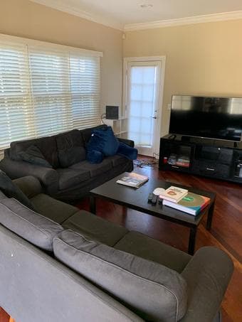 Master Bedroom (w/ large ensuite bathroom) in 4BD/3BA - Palo Alto 4