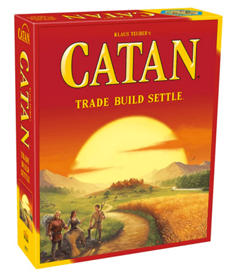 Settlers of Catan 1