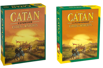 Settlers of Catan 2