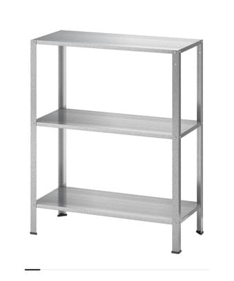 Wanted: Small shelves/stand 1