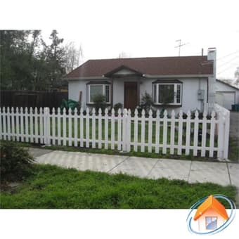 2 Bed/2Bath Furnished Mid Town Palo Alto House 1