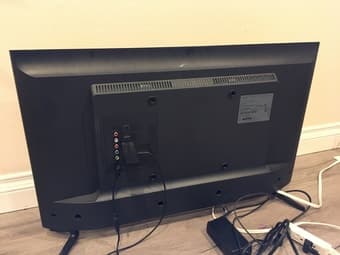 TV SAMSUNG, 32 inches, 1