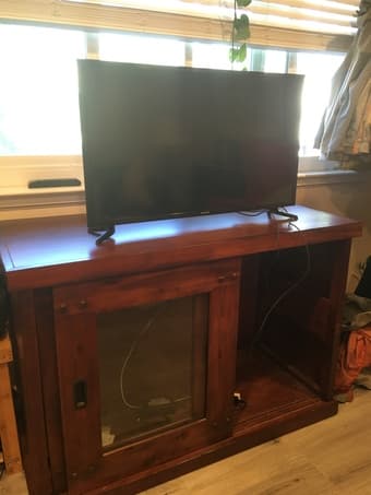 TV SAMSUNG, 32 inches, 2