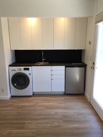 Studio with garden, private deck and walk-in closet in Menlo Park 4