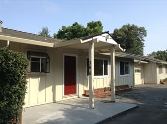 3Br/2Ba duplex $3400 (Mountain View) 1