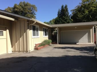 4Br/3Ba duplex $4000 (Mountain View) 1