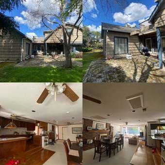 Private Bedroom with Shared Bath in Spacious 4Br/3Ba Los Altos Home 1