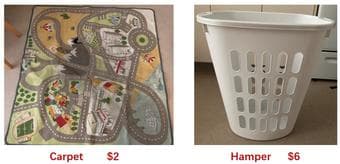 Moving sale! Pick up on campus 1