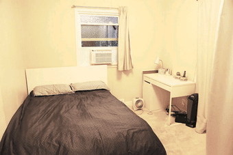 4 rooms available next to Stanford (College Ave.) 3