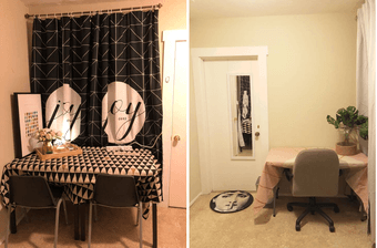 4 rooms available next to Stanford (College Ave.) 4