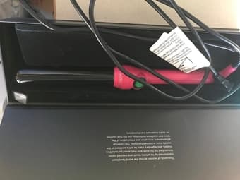 Curling iron 2